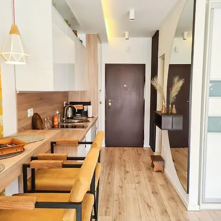 Apartment Urbanite *